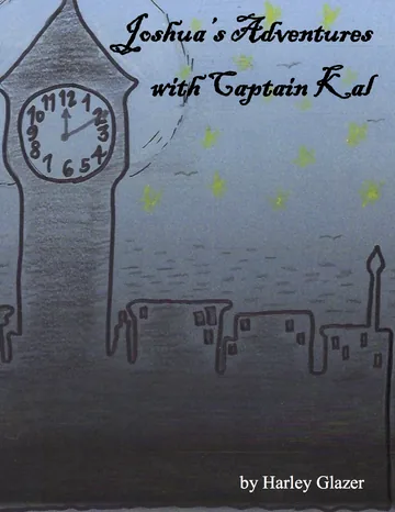 Cover of Joshua's Adventures with Captain Kal