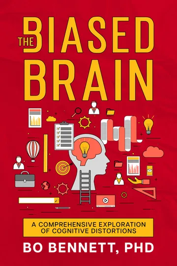 Cover of The Biased Brain