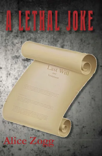 Cover of A Lethal Joke