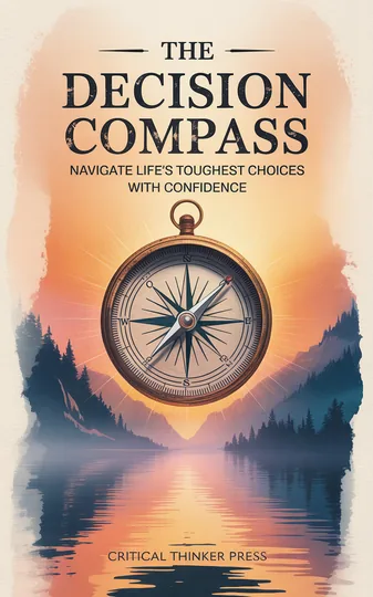 Cover of The Decision Compass