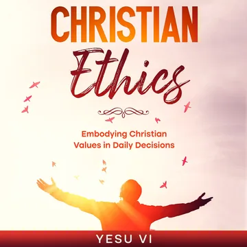 Cover of Christian Ethics