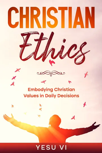 Cover of Christian Ethics