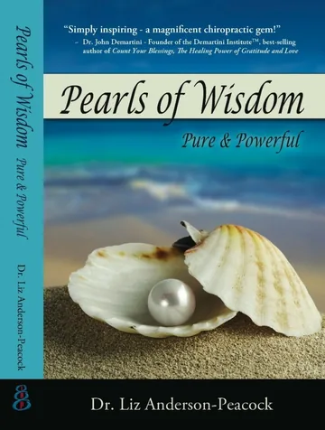 Cover of Pearls of Wisdom - Pure & Powerful