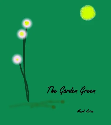 Cover of The Garden Green