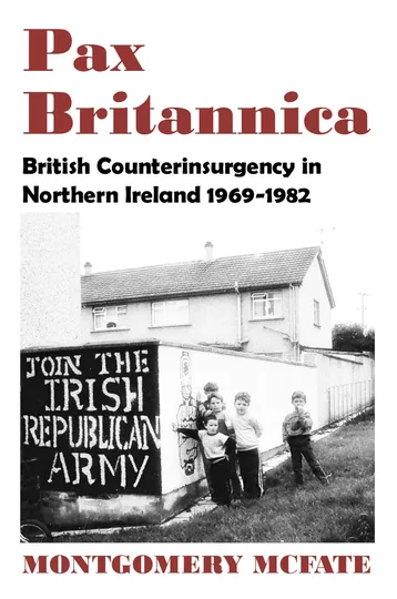 Cover of Pax Britannica