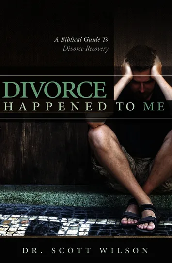Cover of Divorce Happened to Me