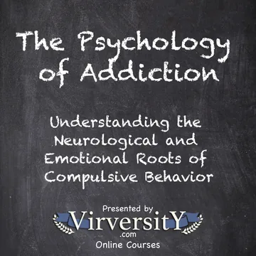 Cover of The Psychology of Addiction