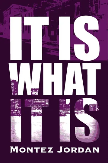 Cover of It Is What It Is