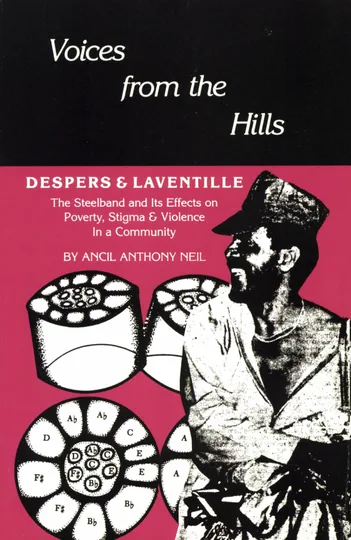 Cover of Voices from the Hills