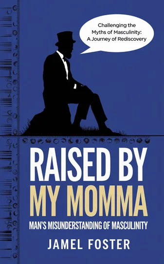 Cover of Raised By My Momma