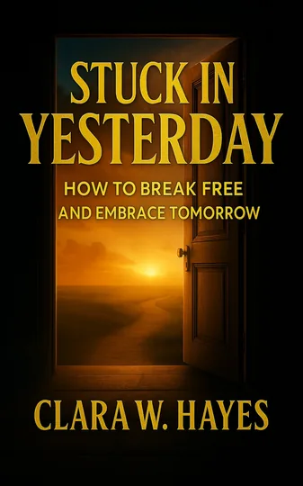 Cover of Stuck in Yesterday