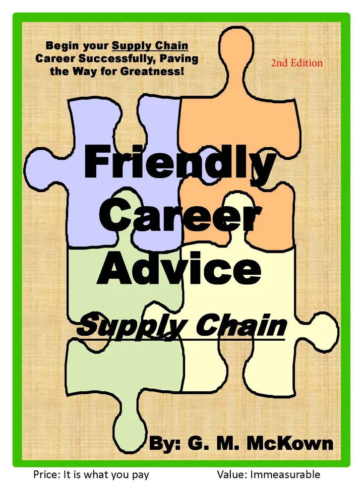 Friendly Career Advice