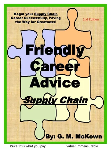 Cover of Friendly Career Advice