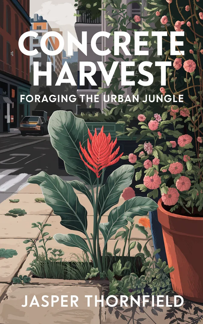 Concrete Harvest