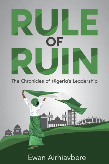 Cover of Rule of Ruin