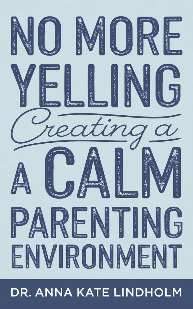 No More Yelling