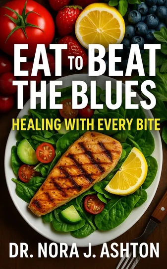 Cover of Eat to Beat the Blues