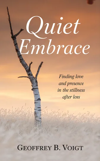 Cover of Quiet Embrace