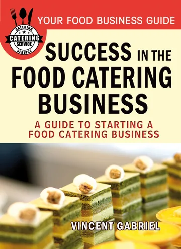 Cover of Success In the Food Catering Business