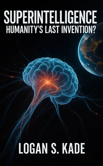 Cover of Superintelligence