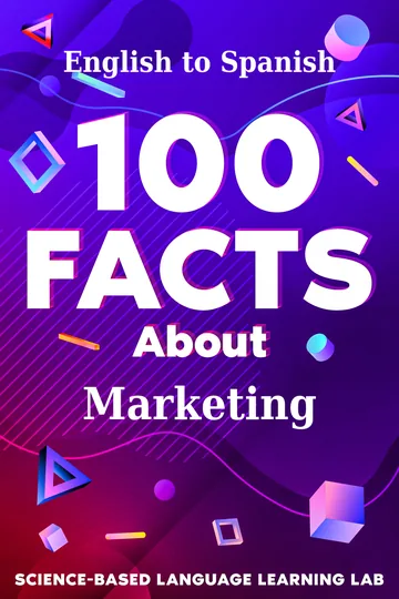 Cover of 100 Facts About Marketing