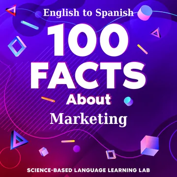 Cover of 100 Facts About Marketing