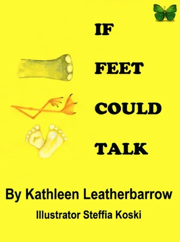 Cover of If Feet Could Talk