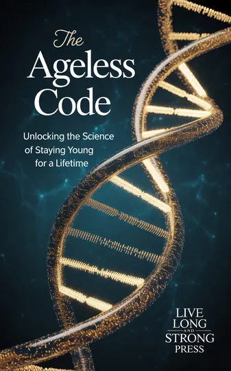 Cover of The Ageless Code