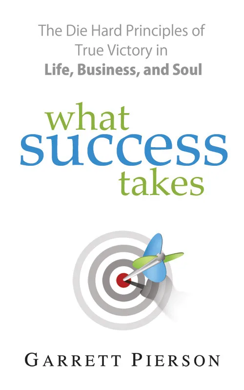 What Success Takes