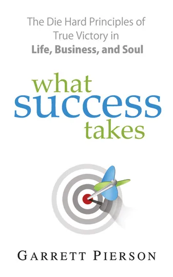 Cover of What Success Takes