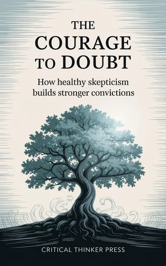 Cover of The Courage to Doubt