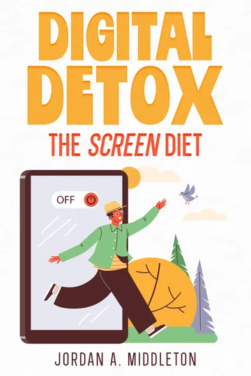 Cover of Digital Detox