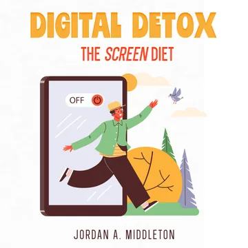 Cover of Digital Detox