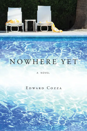 Cover of Nowhere Yet