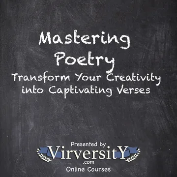 Cover of Mastering Poetry
