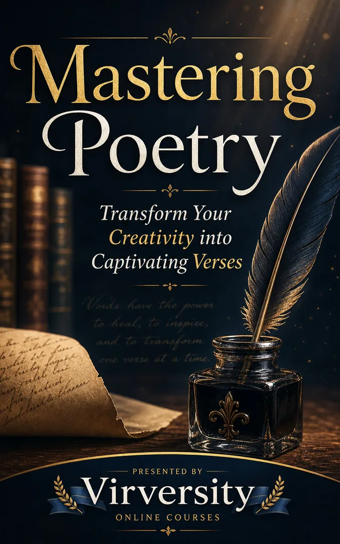 Mastering Poetry