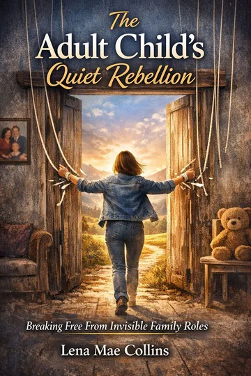 Cover of The Adult Child’s Quiet Rebellion