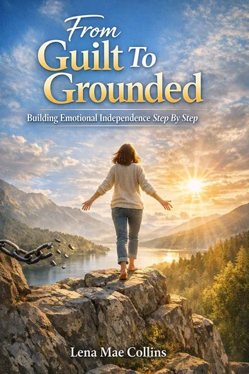 Cover of From Guilt to Grounded