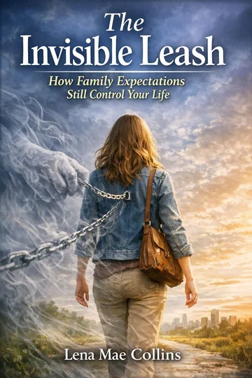 Cover of The Invisible Leash