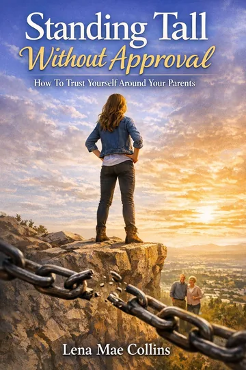 Cover of Standing Tall Without Approval