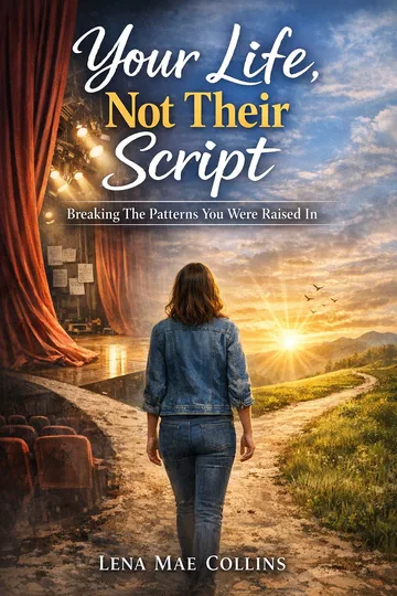 Cover of Your Life, Not Their Script