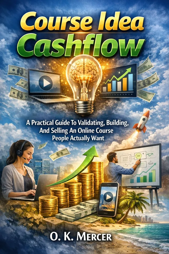 Course Idea Cashflow