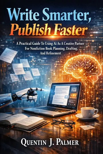Cover of Write Smarter, Publish Faster