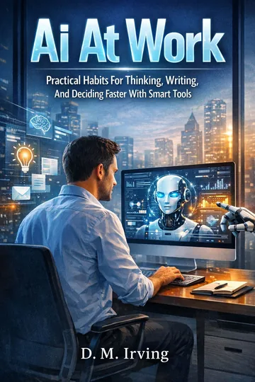 Cover of AI at Work