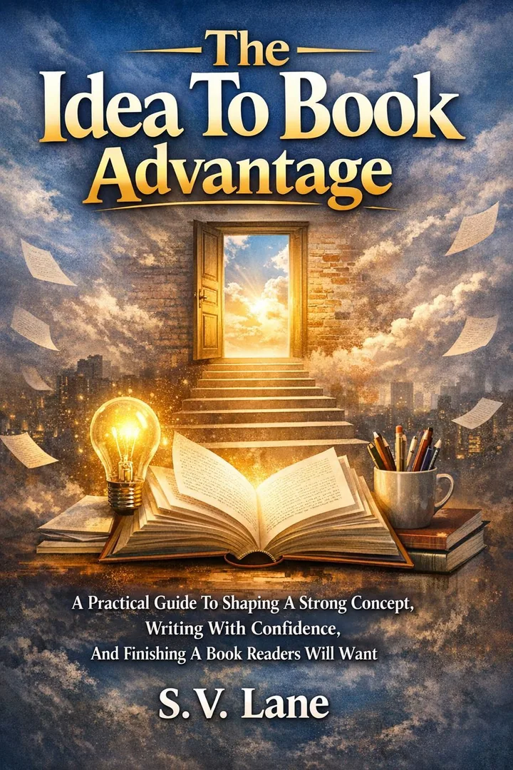 The Idea to Book Advantage