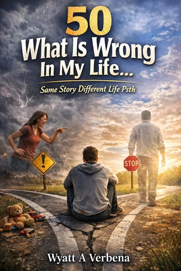 Cover of 50 what is wrong in my life...