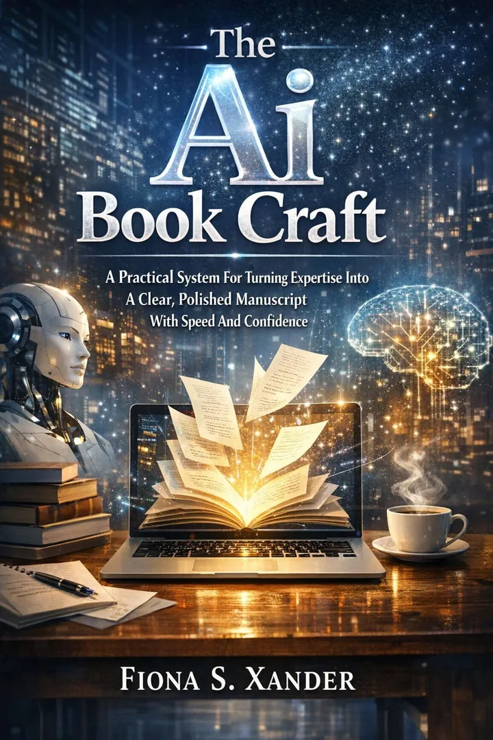 The AI Book Craft
