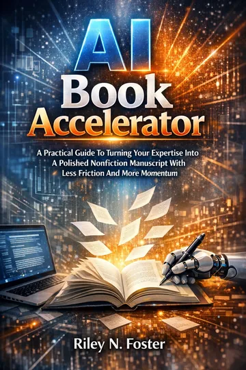 Cover of AI Book Accelerator