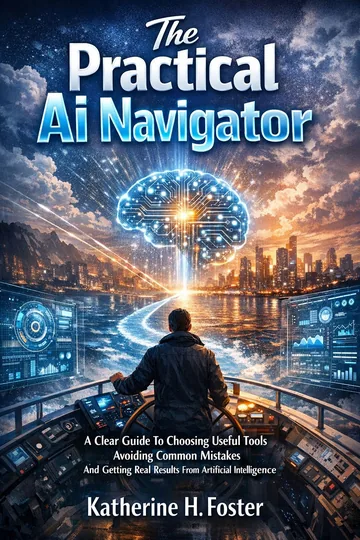 Cover of The Practical AI Navigator