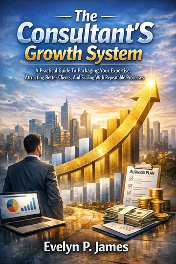 Cover of The Consultant's Growth System